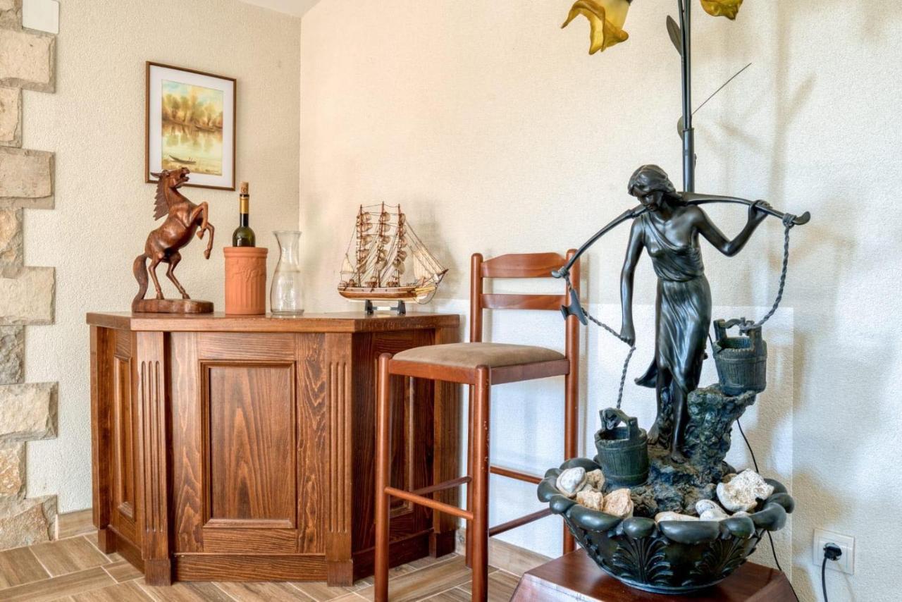 Savovic_Lux Apartment Petrovac ภายนอก รูปภาพ
