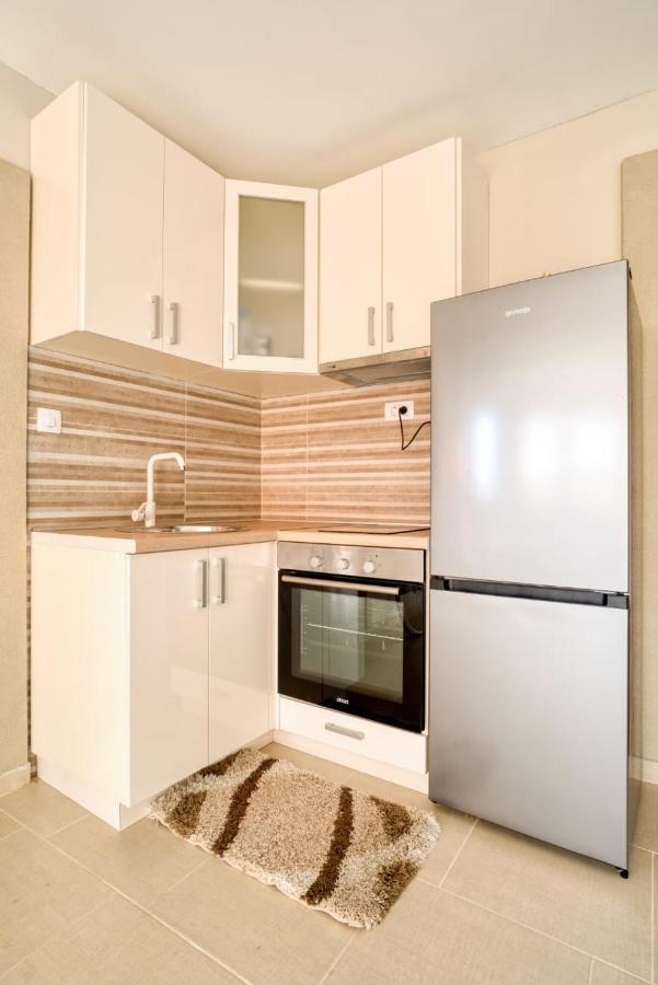 Savovic_Lux Apartment Petrovac ภายนอก รูปภาพ